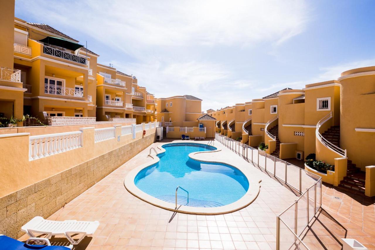 Beautiful El Duque Apartment Costa Adeje  Exterior foto
