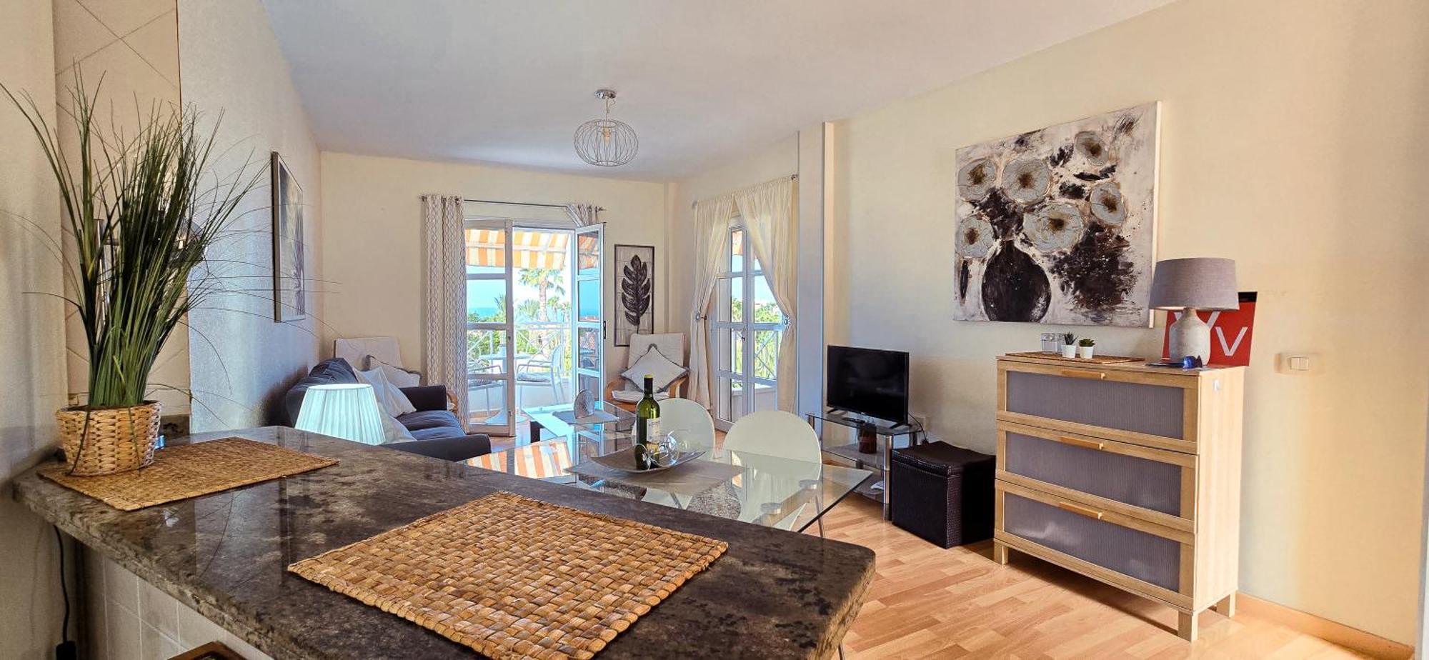 Beautiful El Duque Apartment Costa Adeje  Exterior foto