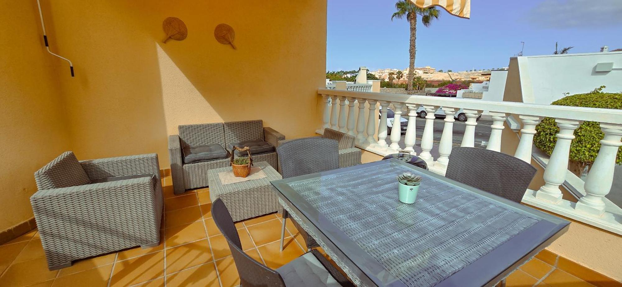 Beautiful El Duque Apartment Costa Adeje  Exterior foto