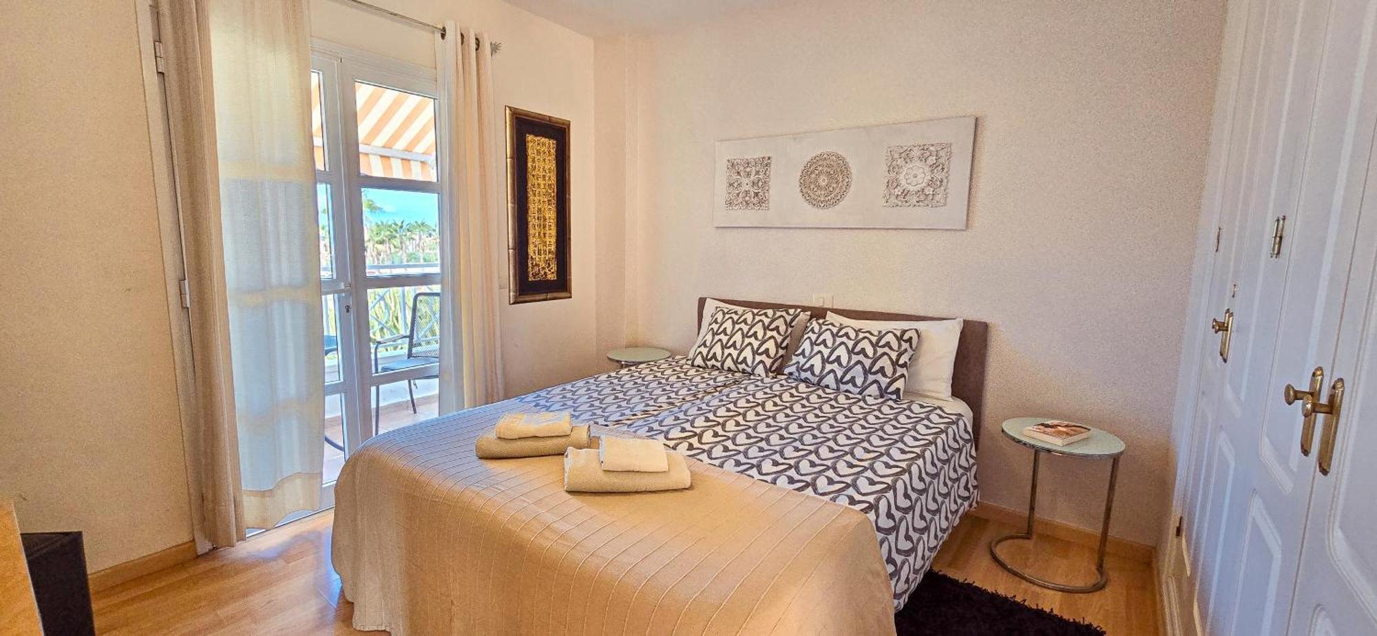 Beautiful El Duque Apartment Costa Adeje  Exterior foto